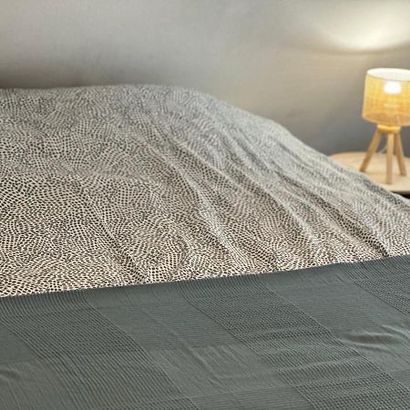 סנט-אומר Appartement Duplex Proche De La Gare Et Du Centre Ville מראה חיצוני תמונה