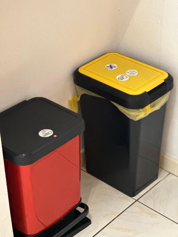 סנט-אומר Appartement Duplex Proche De La Gare Et Du Centre Ville מראה חיצוני תמונה