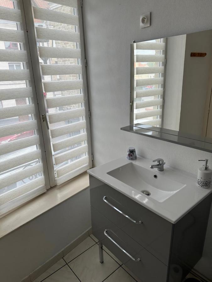 סנט-אומר Appartement Duplex Proche De La Gare Et Du Centre Ville מראה חיצוני תמונה