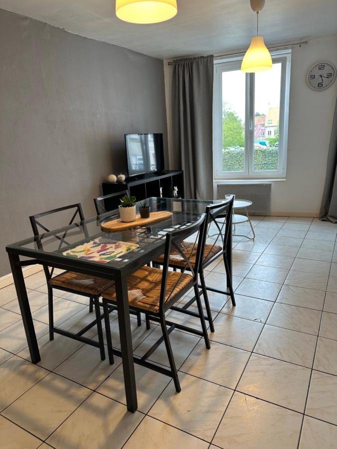 סנט-אומר Appartement Duplex Proche De La Gare Et Du Centre Ville מראה חיצוני תמונה