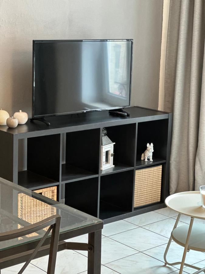 סנט-אומר Appartement Duplex Proche De La Gare Et Du Centre Ville מראה חיצוני תמונה