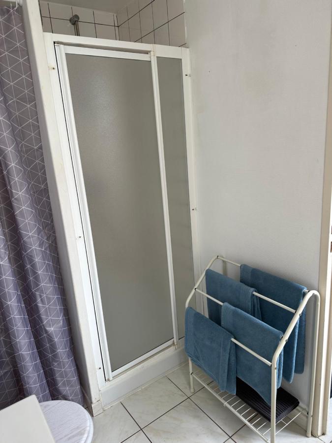 סנט-אומר Appartement Duplex Proche De La Gare Et Du Centre Ville מראה חיצוני תמונה