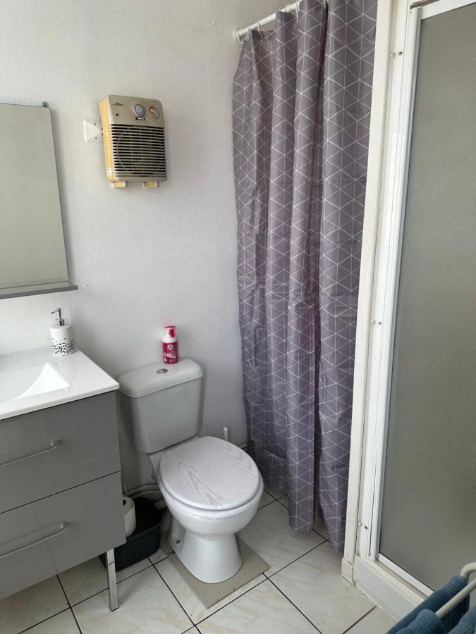 סנט-אומר Appartement Duplex Proche De La Gare Et Du Centre Ville מראה חיצוני תמונה