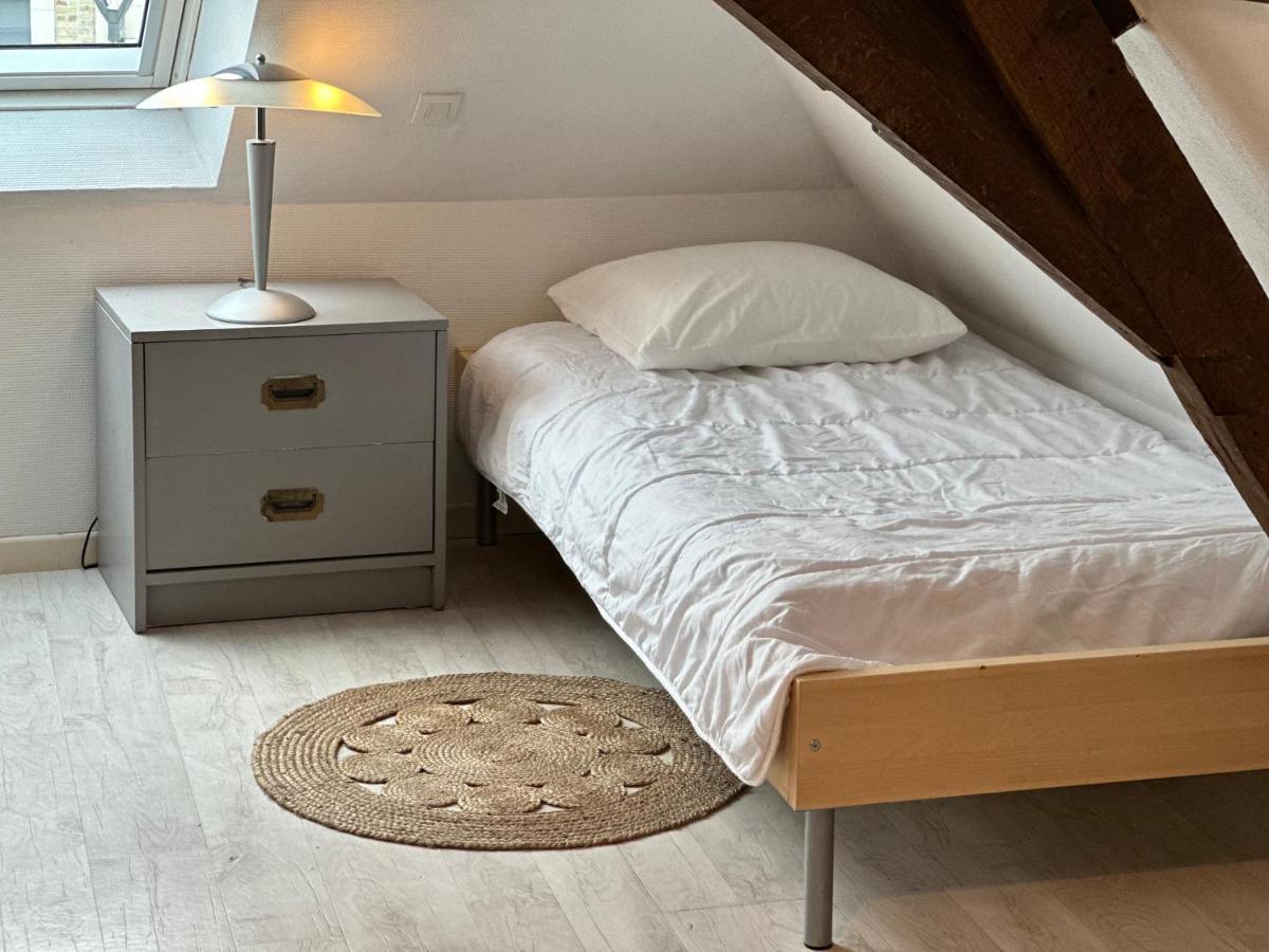 סנט-אומר Appartement Duplex Proche De La Gare Et Du Centre Ville מראה חיצוני תמונה