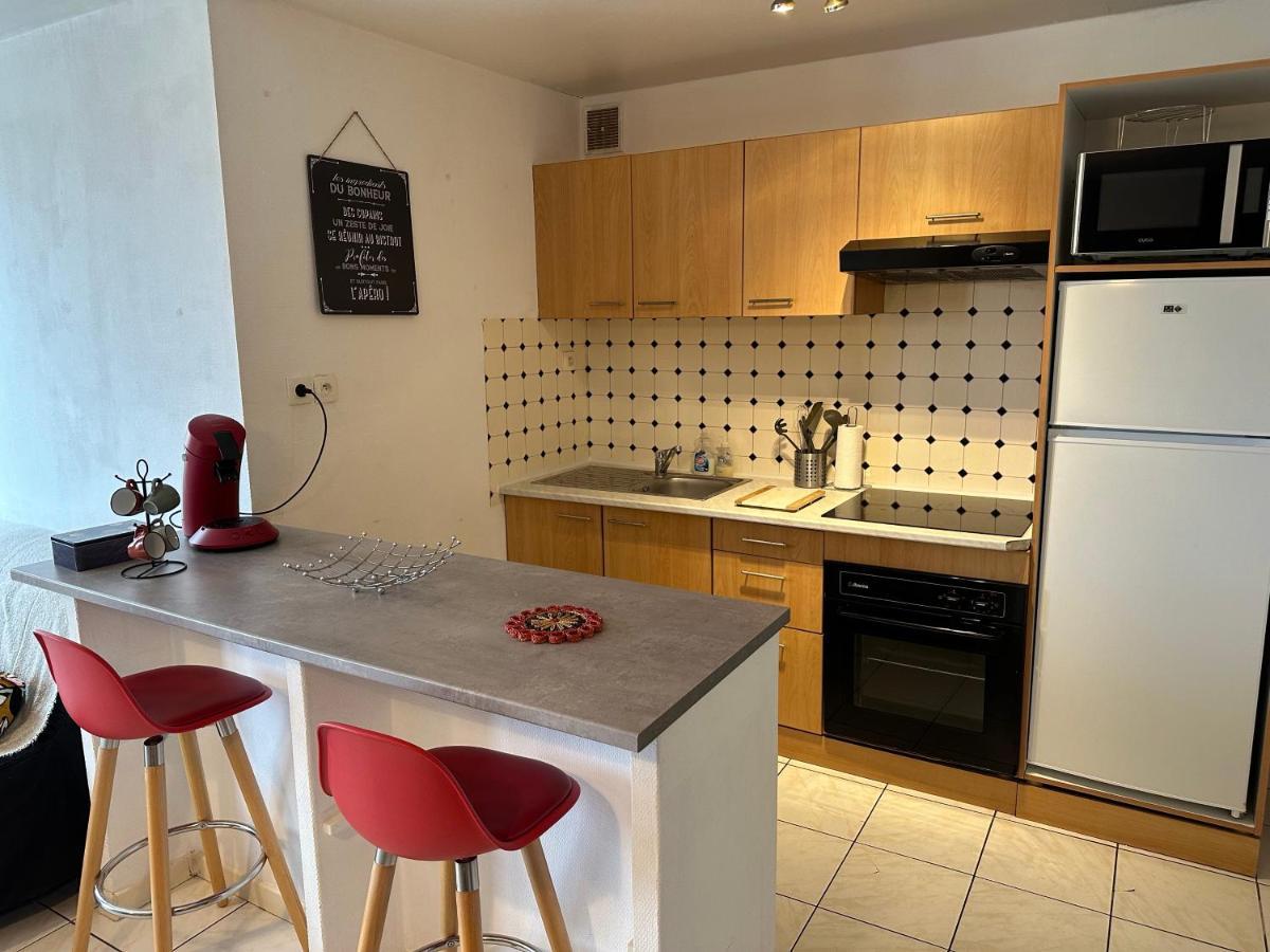 סנט-אומר Appartement Duplex Proche De La Gare Et Du Centre Ville מראה חיצוני תמונה