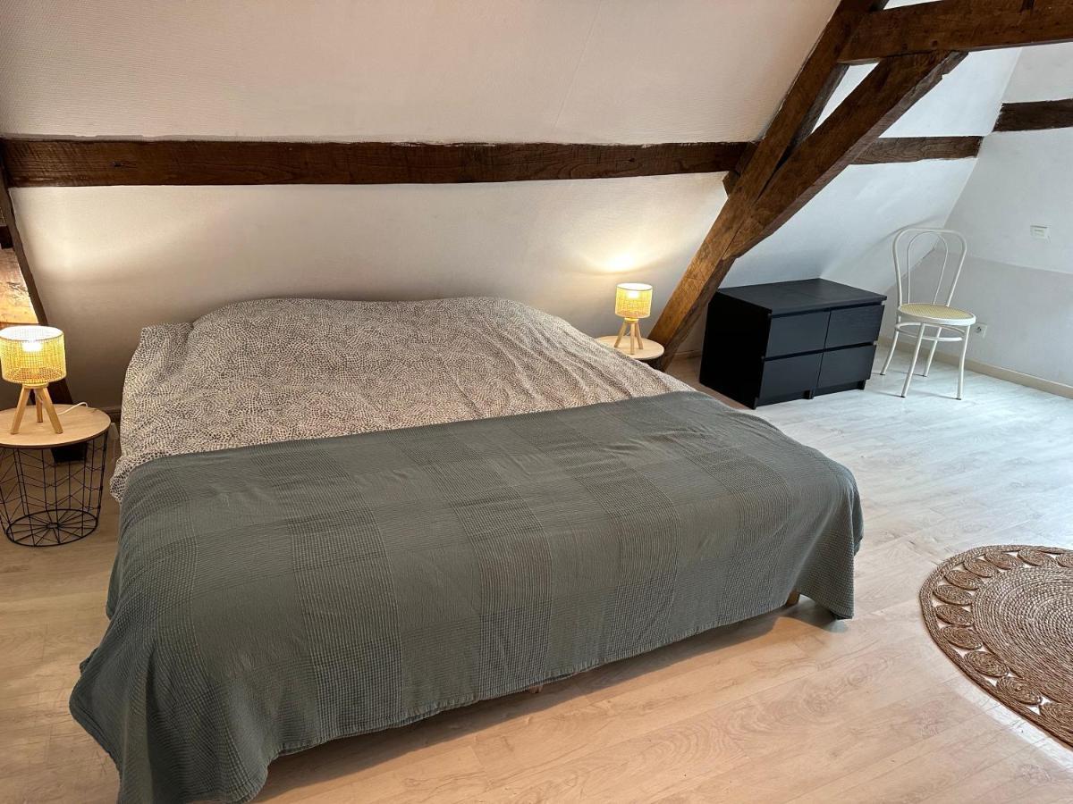 סנט-אומר Appartement Duplex Proche De La Gare Et Du Centre Ville מראה חיצוני תמונה